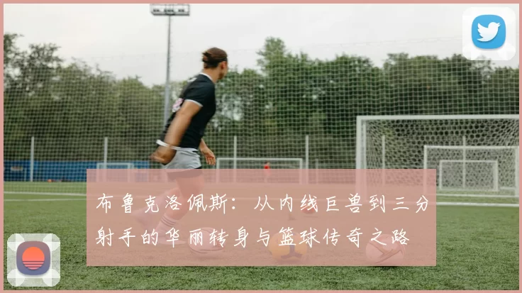 布鲁克洛佩斯：从内线巨兽到三分射手的华丽转身与篮球传奇之路